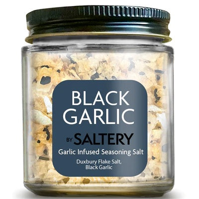 Saltery : Black Garlic