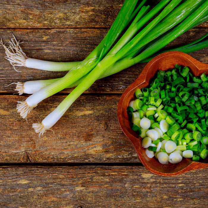 Scallions