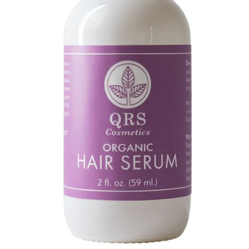 Organic Hair Serum