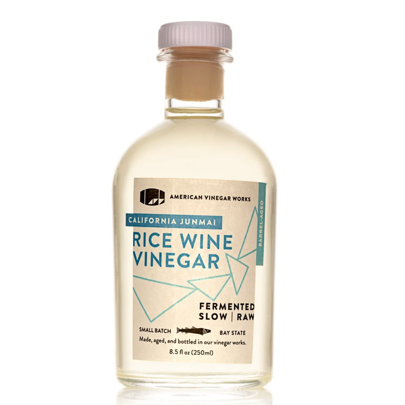 Vinegar: Junmai Rice Wine