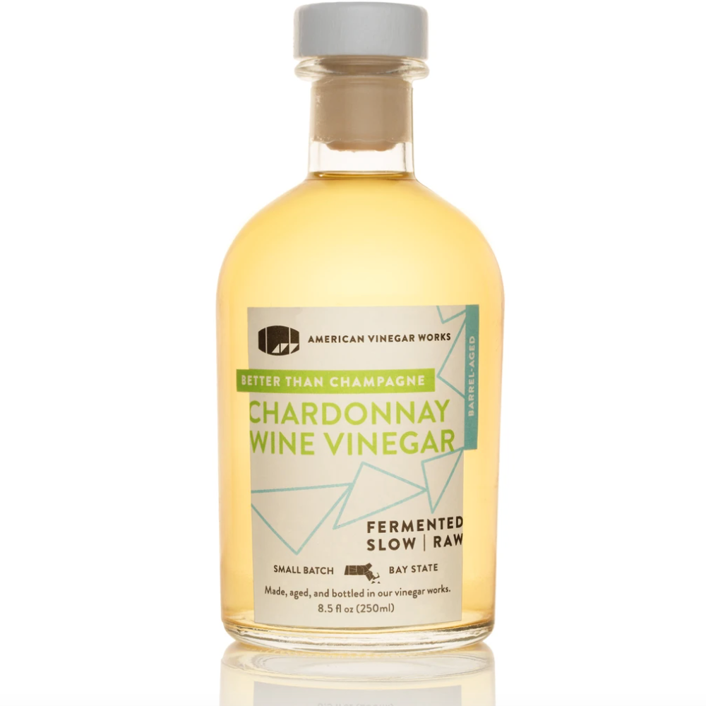Vinegar: Chardonnay