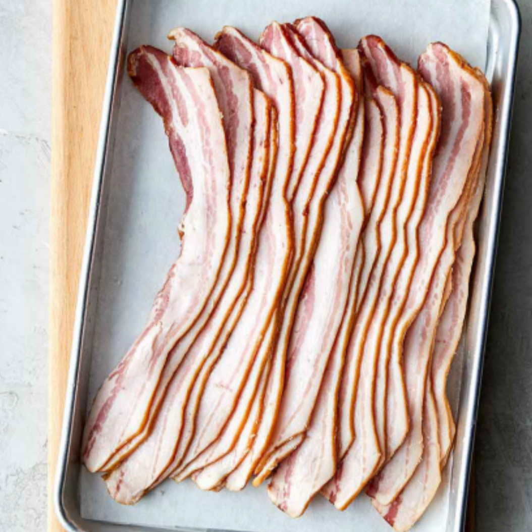 Bacon, Uncured - Walden Local