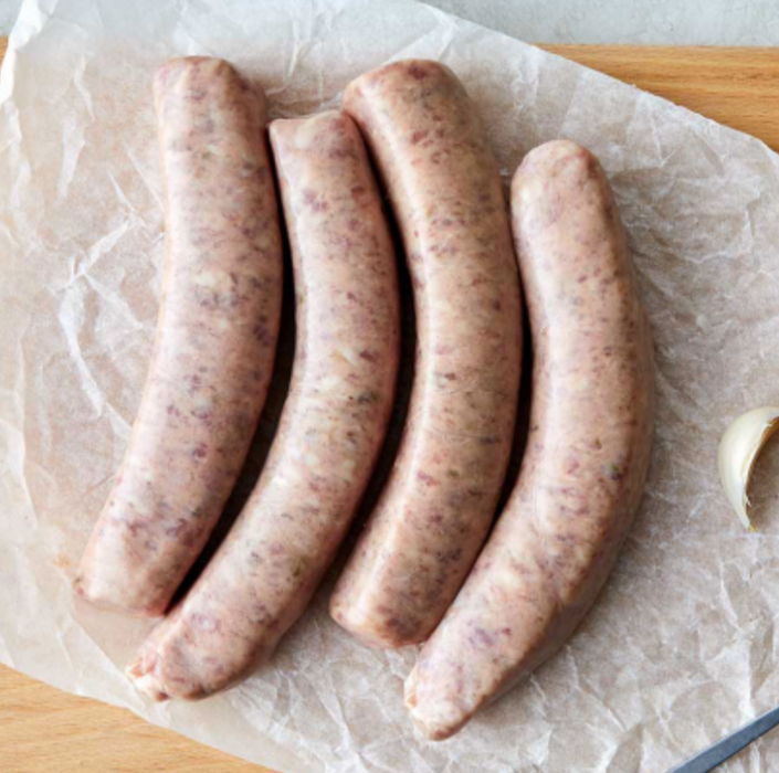 Sausage, Sweet Italian Links (Pastured)