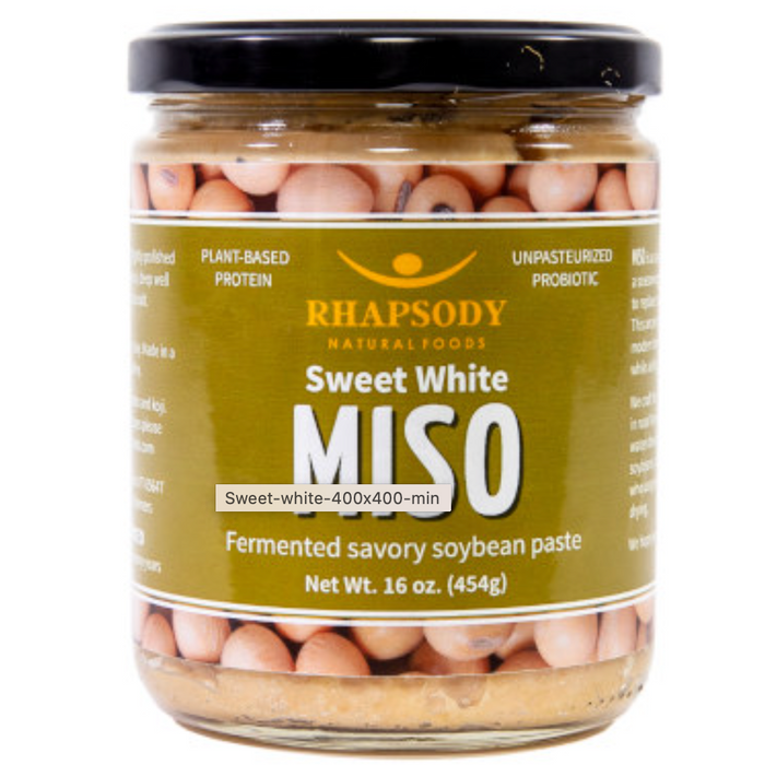 Miso, Sweet White: "Rhapsody Natural"