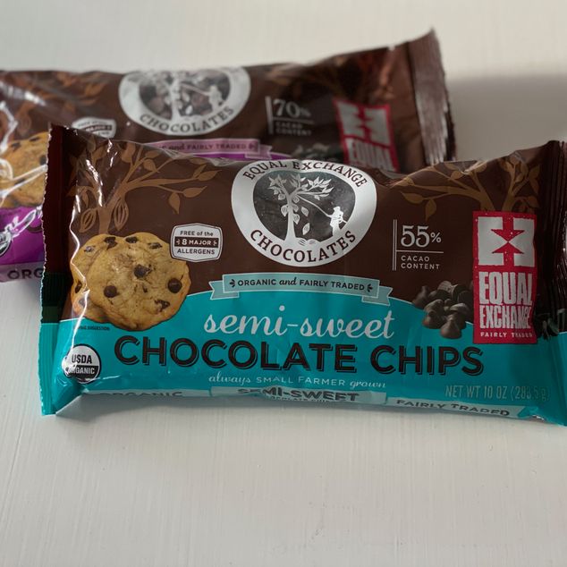 Chocolate Chips: Organic Semi-Sweet