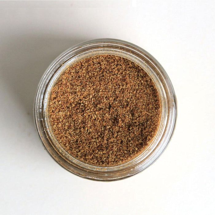 Indian Cumin (Toasted & Ground)