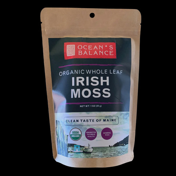 Organic Irish Moss