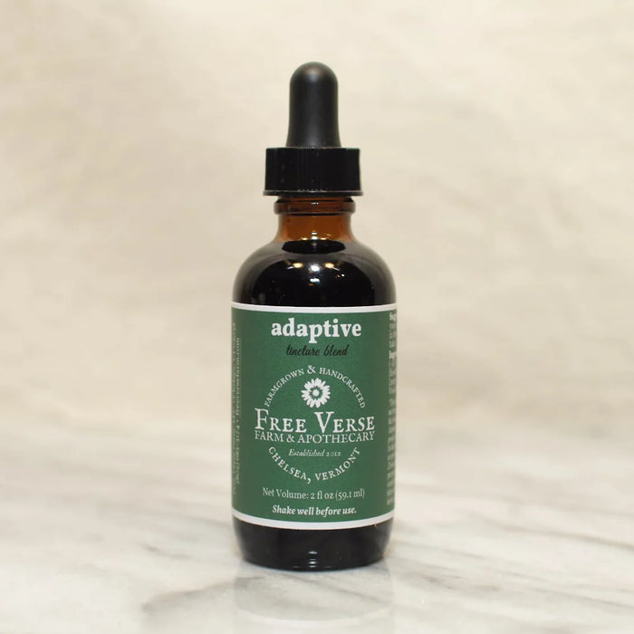 Adaptive: Energy & Stress Tincture