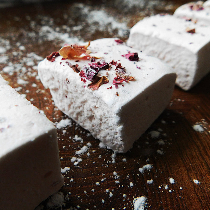 Marshmallows "Nomadic Kitchen"