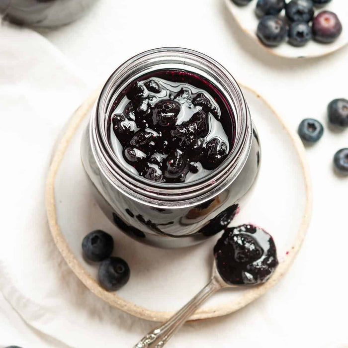 Jam: Blueberry