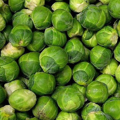Brussels Sprouts (by Weight)