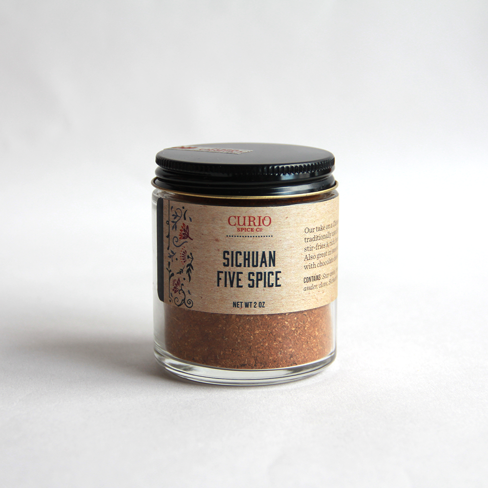 Sichuan Five Spice