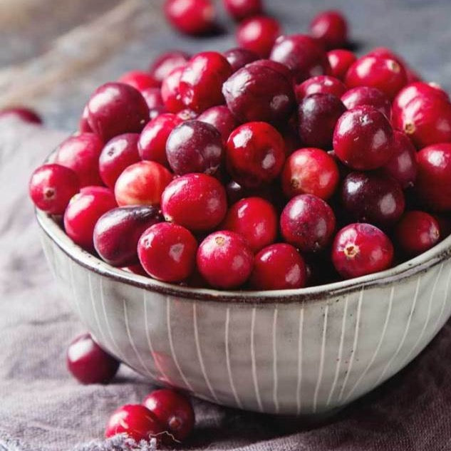 Nantucket Cranberries, Fresh (by Weight)