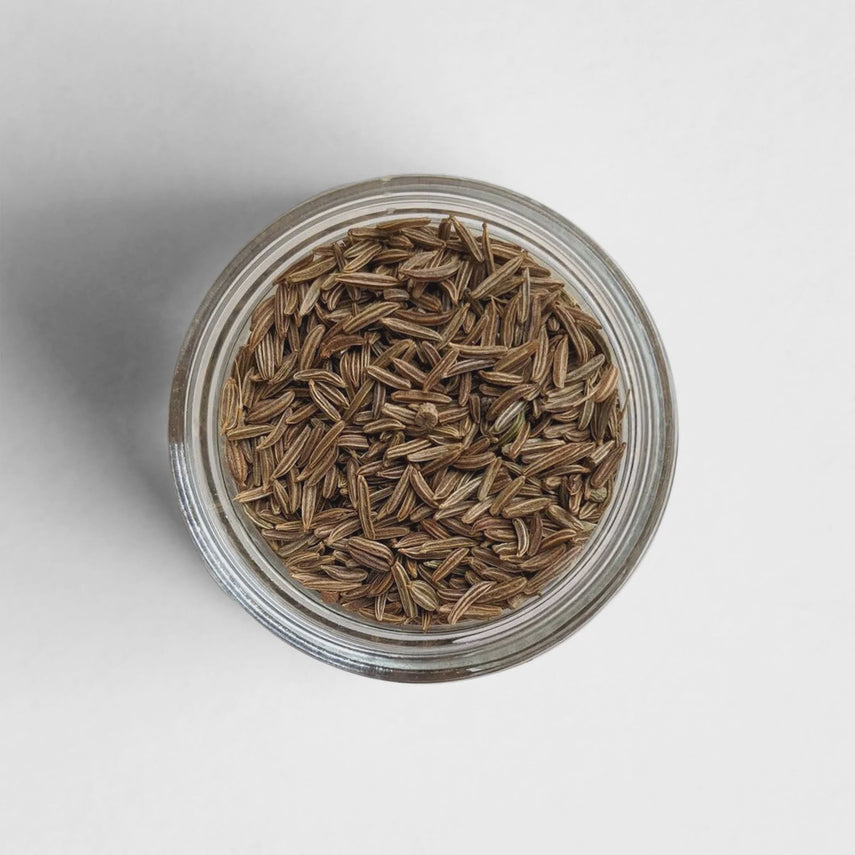 BULK: Caraway Seeds (per OZ)