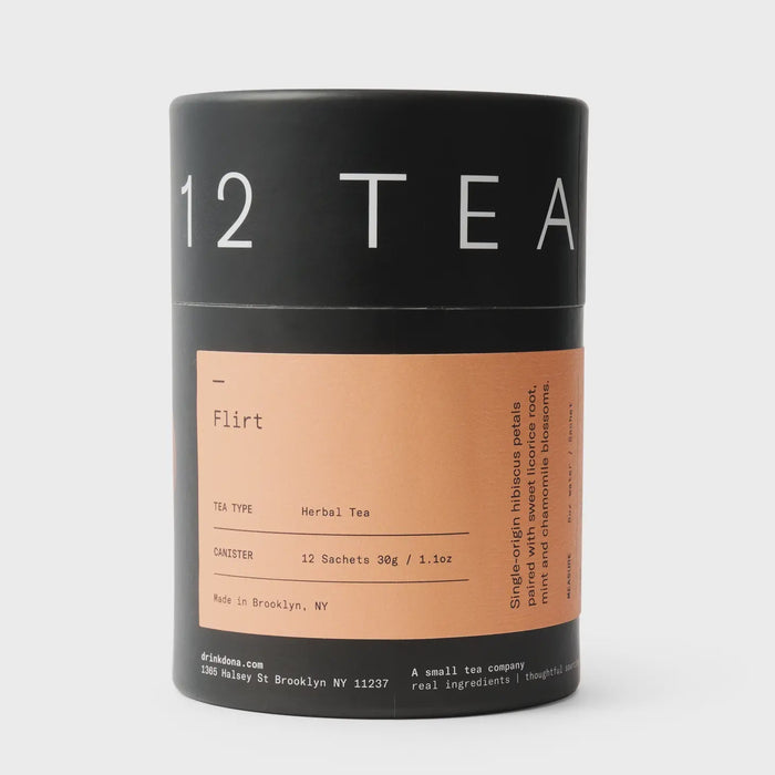 Flirt Herbal Tea