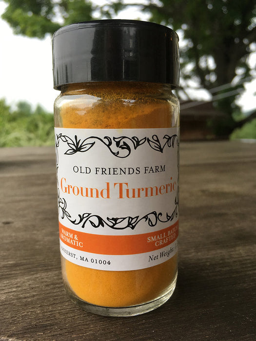 Ground Turmeric