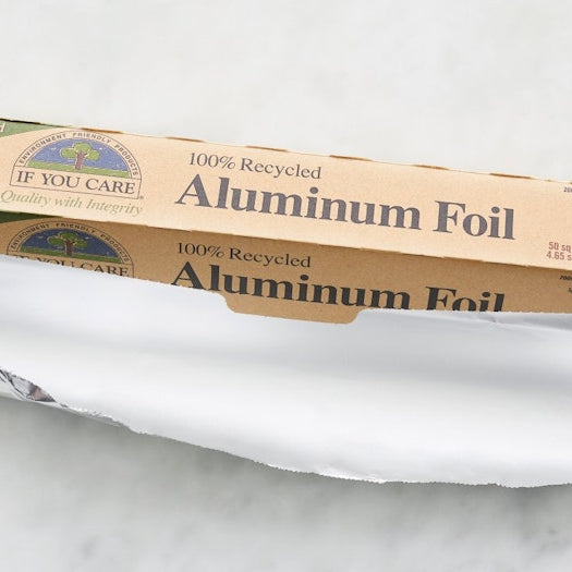 100% Recycled Heavy Duty Aluminum Foil