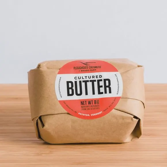 Salted Cultured Butter, Ploughgate