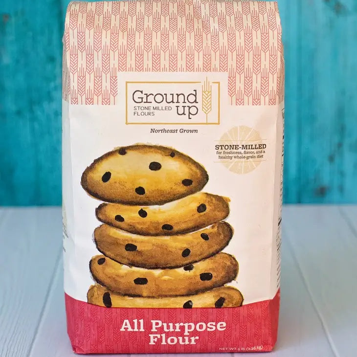 Ground Up All Purpose Flour