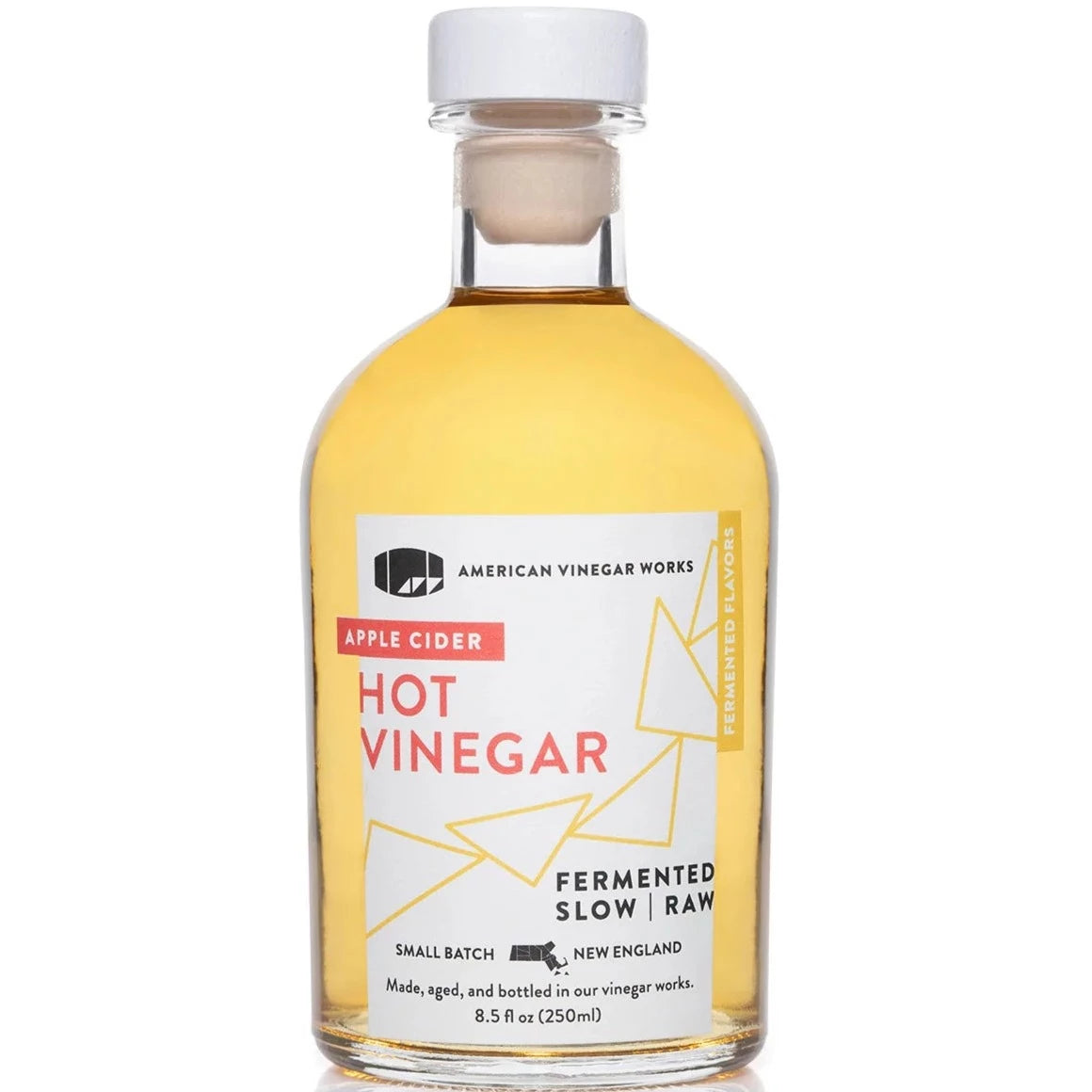 Vinegar: Hot Apple Cider