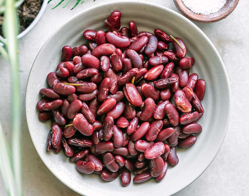 New York Dark Red Kidney Beans
