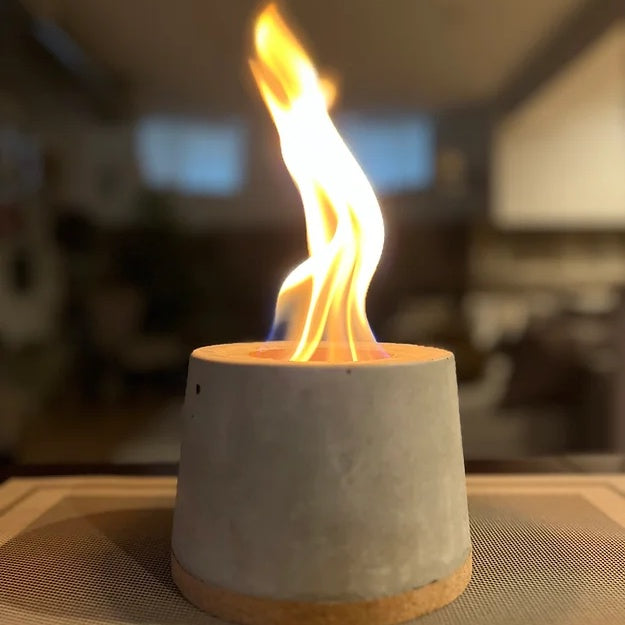 Hygge Fire Table Top Firepit