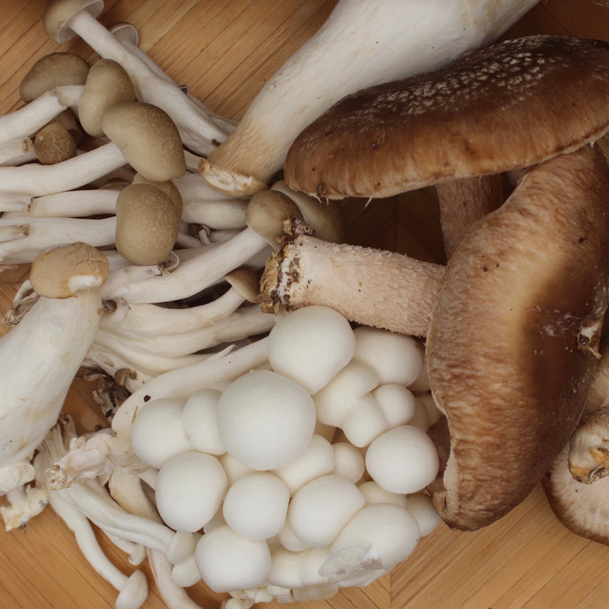 Mushrooms - Chef's Mix