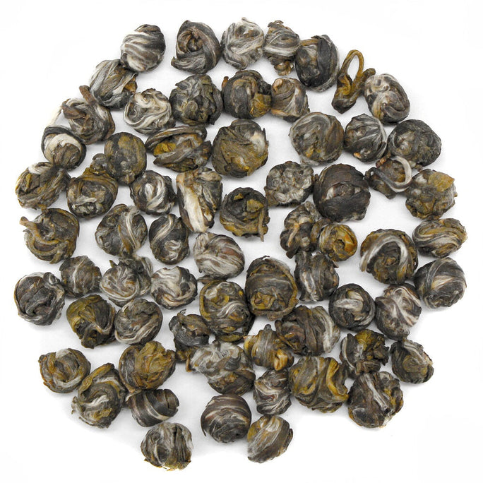 MEM Teas: Jasmine Pearls Tin (Tea Bags - 18ct)