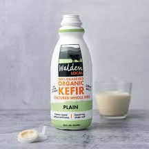 Kefir - Plain (Grass-fed)