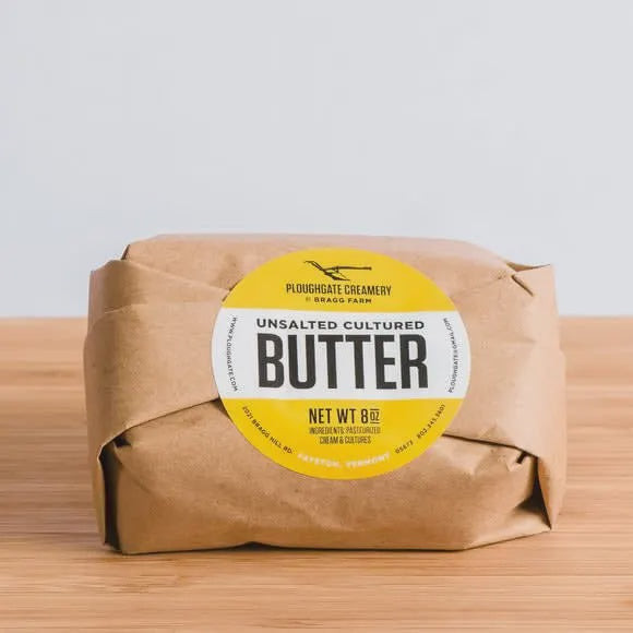 Unsalted Cultured Butter, Ploughgate