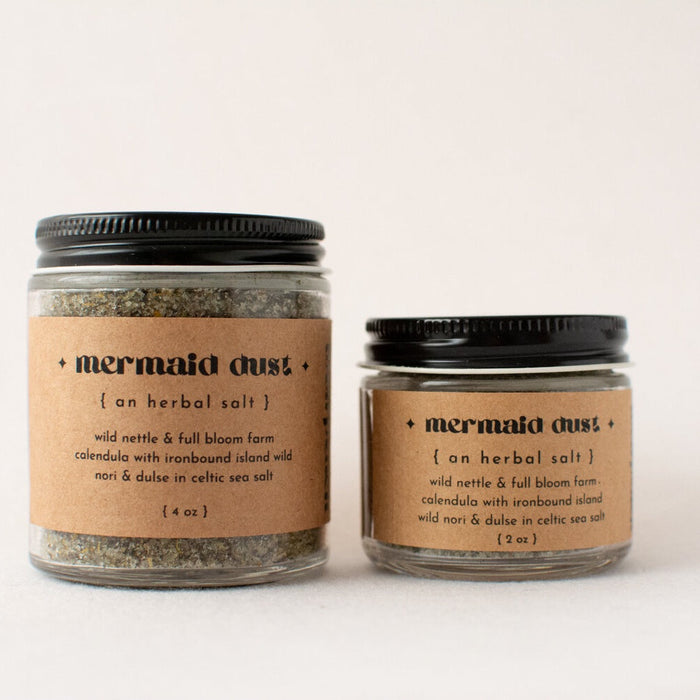 Mermaid Dust (an herbal salt)