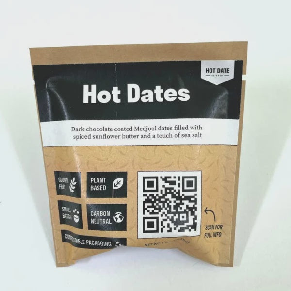 Hot Dates Mini Packs