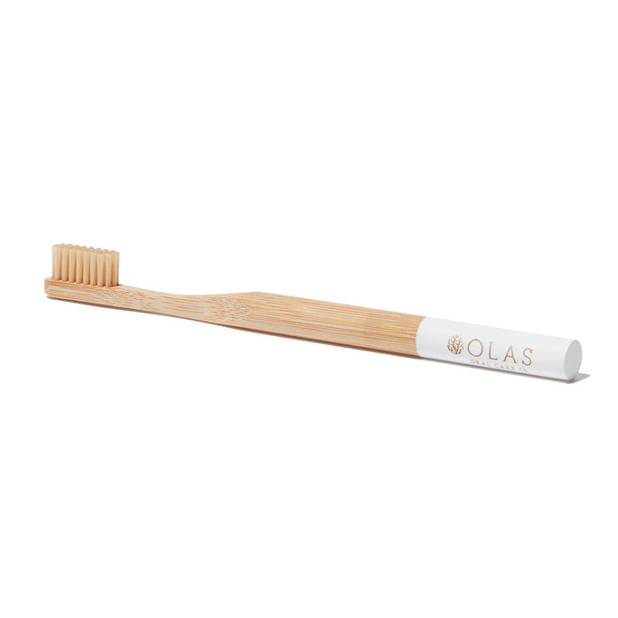 Bamboo Toothbrush "Olas"