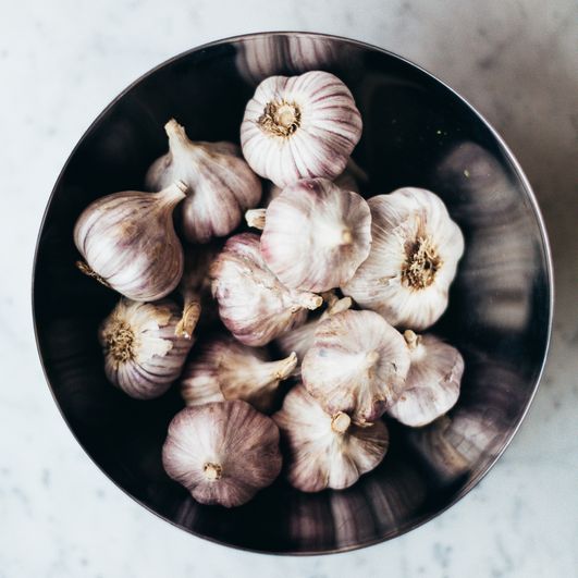 Garlic (by WEIGHT)