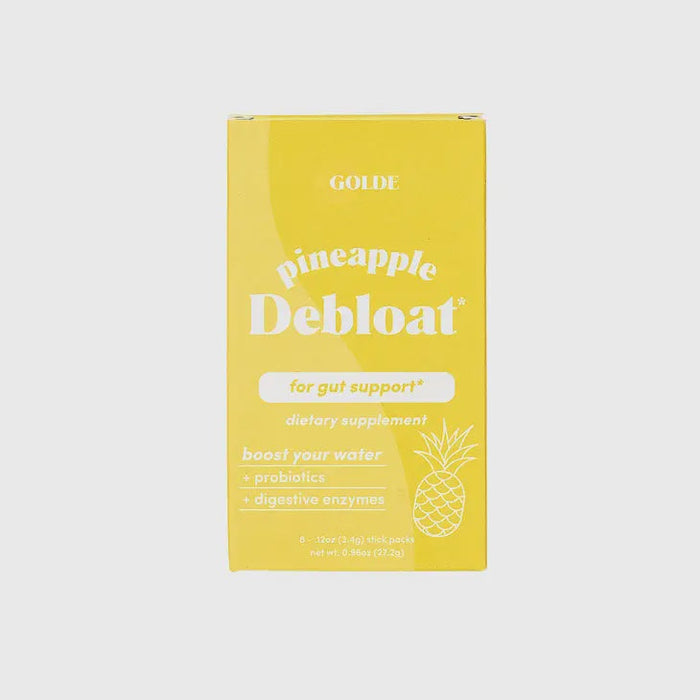 Pineapple Debloat