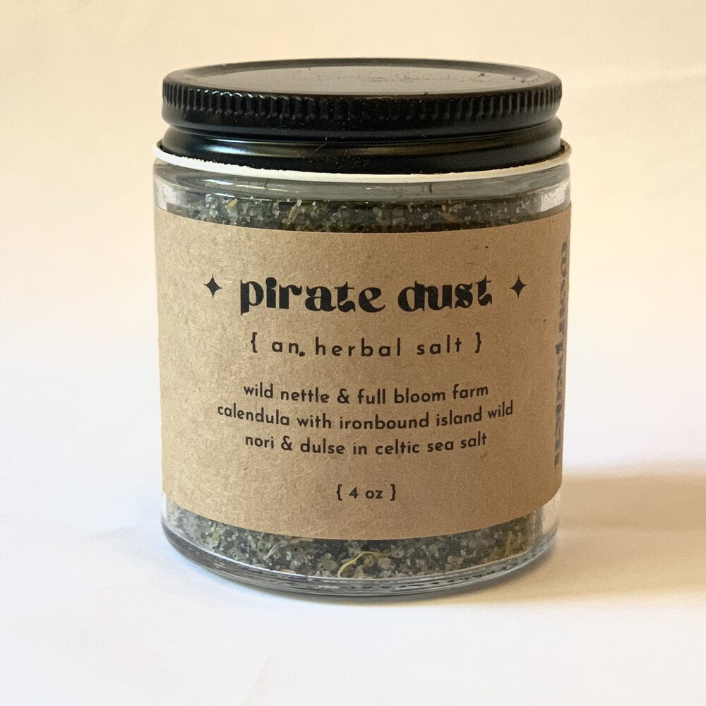 Pirate Dust (an herbal salt)