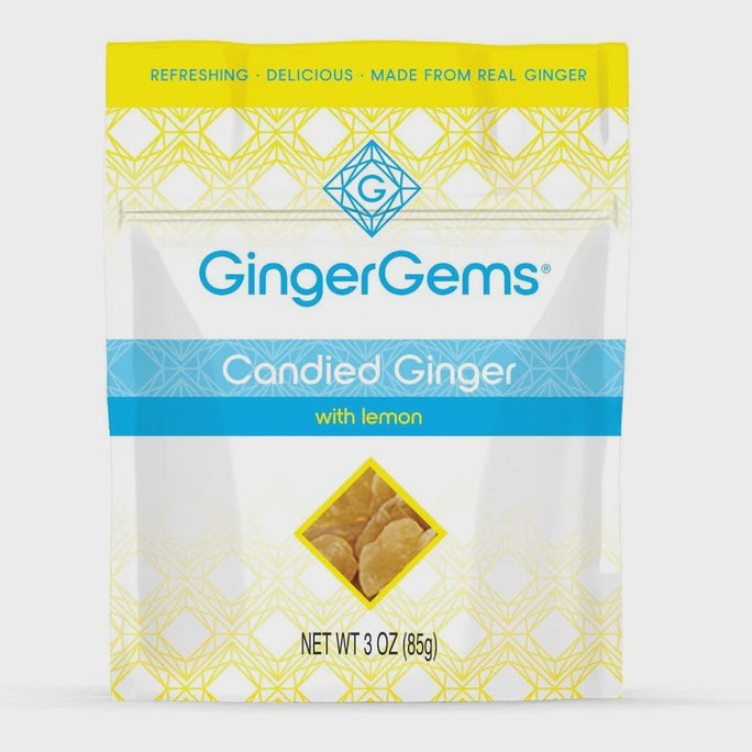 Ginger Gems (Lemon)
