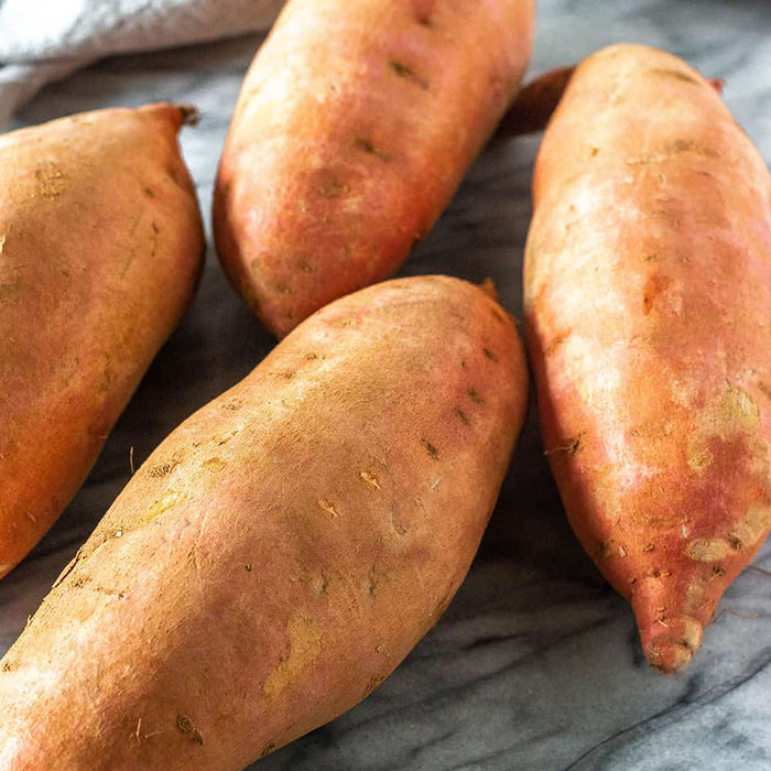 Sweet Potatoes