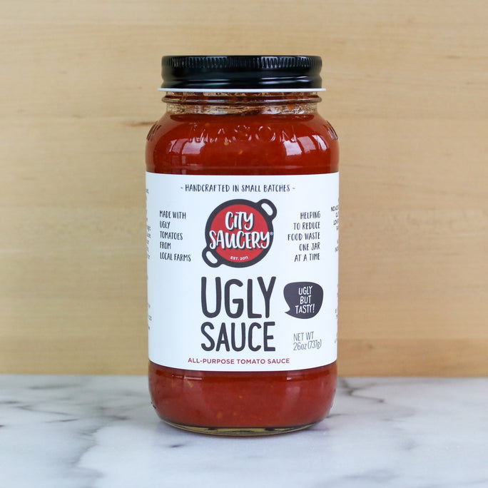 Ugly Tomato Sauce