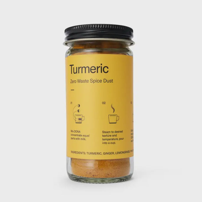 Zero Waste Spice Dust | Turmeric