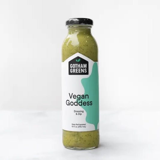 Vegan Goddess: Gotham Green