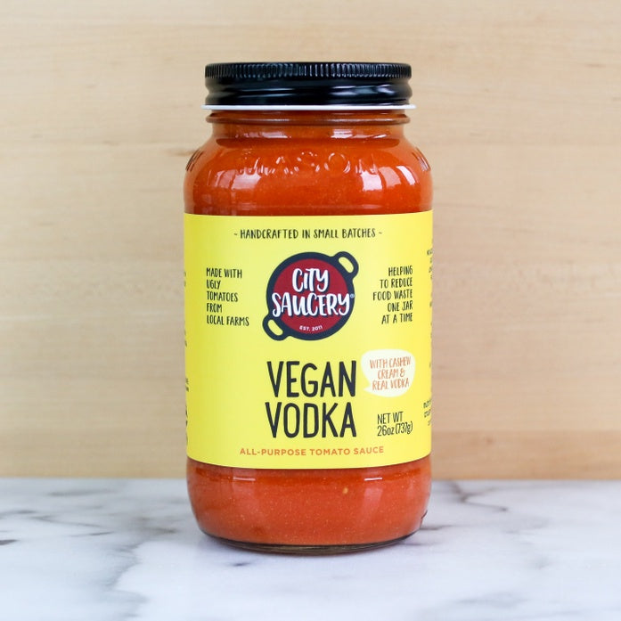 Vegan Vodka Sauce